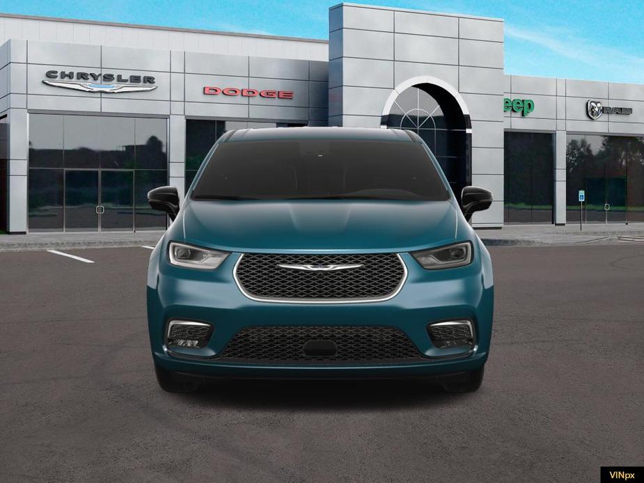 new 2025 Chrysler Pacifica car, priced at $42,920