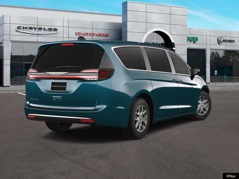 new 2025 Chrysler Pacifica car, priced at $42,920