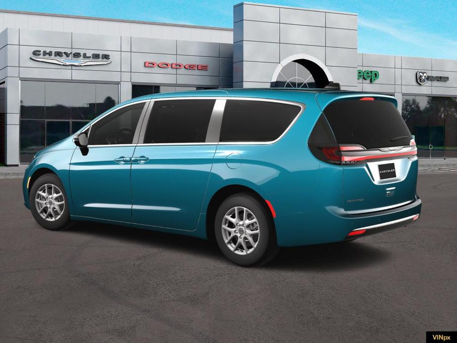 new 2025 Chrysler Pacifica car, priced at $42,920