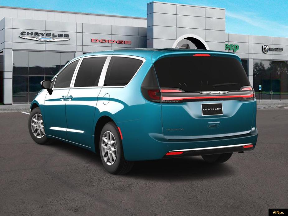 new 2025 Chrysler Pacifica car, priced at $42,920