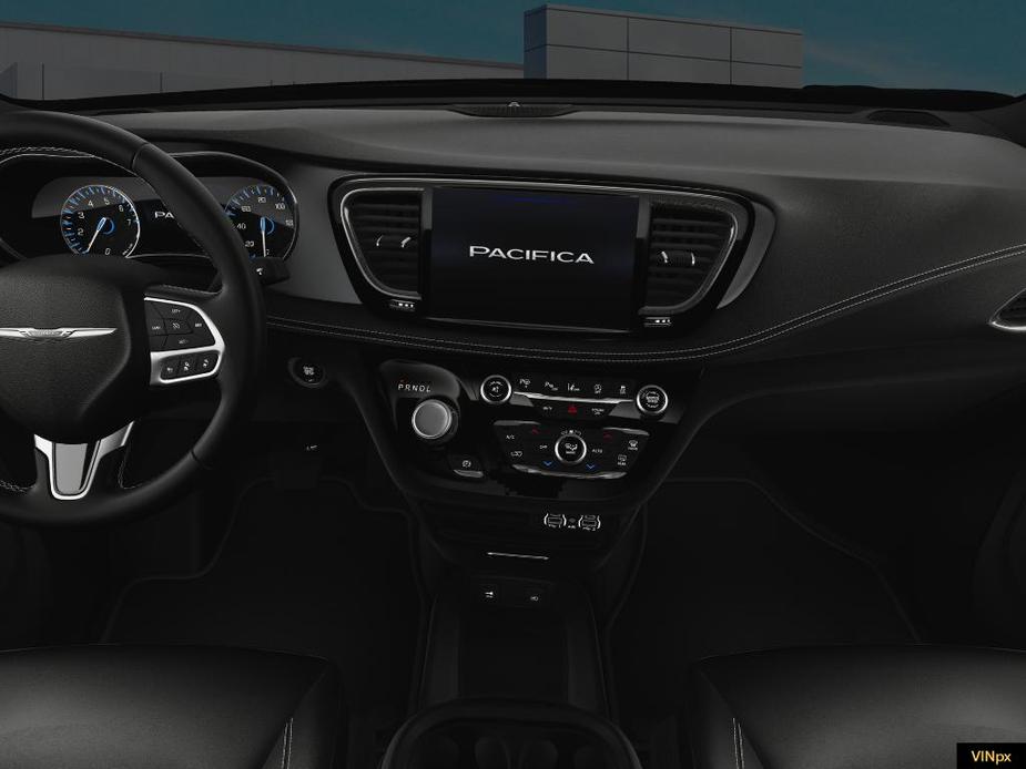 new 2025 Chrysler Pacifica car, priced at $42,920