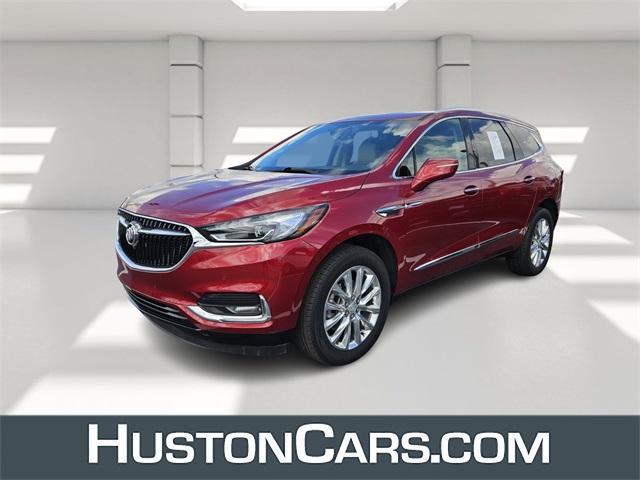 used 2021 Buick Enclave car, priced at $26,488