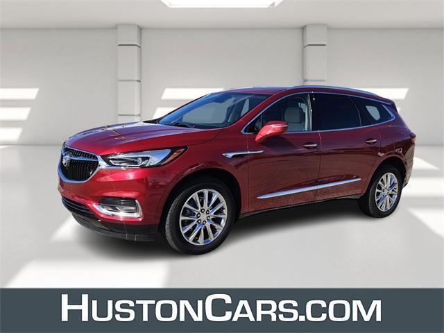 used 2021 Buick Enclave car, priced at $25,999