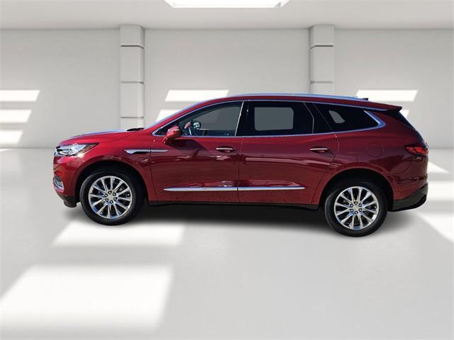 used 2021 Buick Enclave car, priced at $25,999