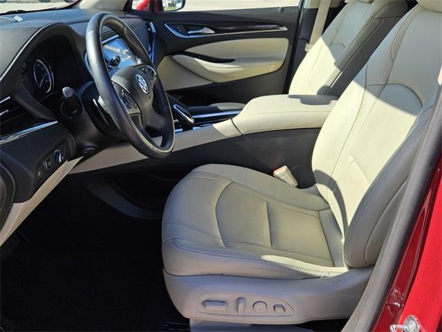 used 2021 Buick Enclave car, priced at $25,999