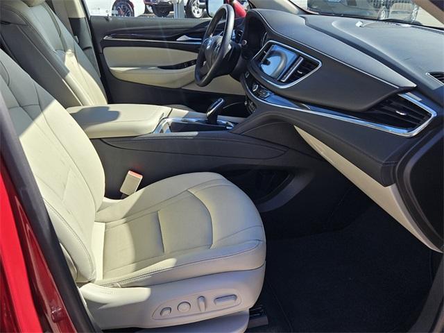 used 2021 Buick Enclave car, priced at $25,999