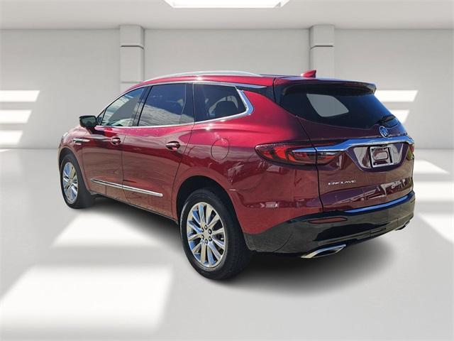 used 2021 Buick Enclave car, priced at $25,999
