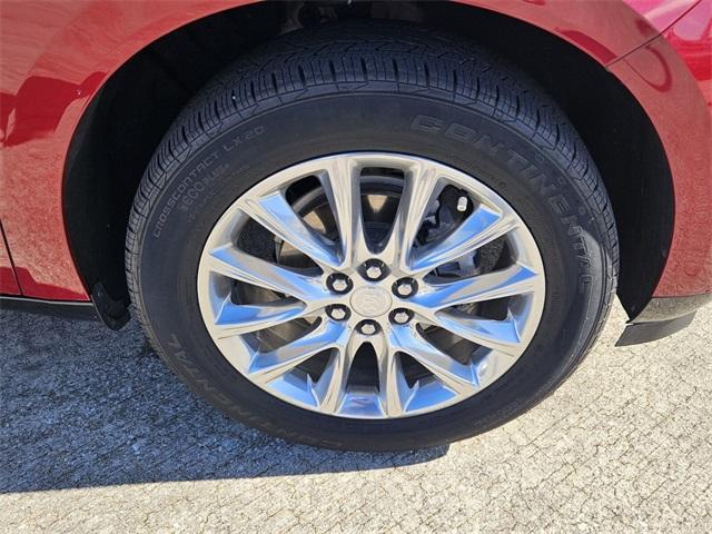 used 2021 Buick Enclave car, priced at $25,999