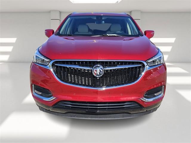 used 2021 Buick Enclave car, priced at $25,999