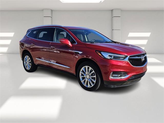used 2021 Buick Enclave car, priced at $25,999