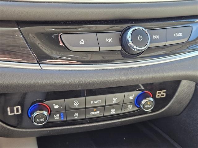 used 2021 Buick Enclave car, priced at $25,999