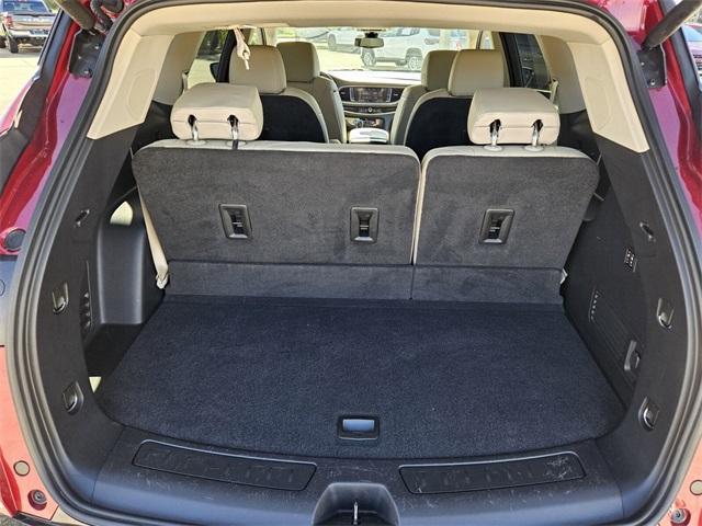 used 2021 Buick Enclave car, priced at $25,999