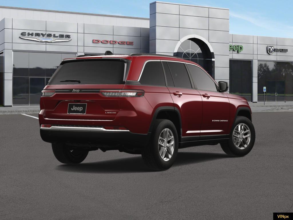 new 2025 Jeep Grand Cherokee car, priced at $35,490