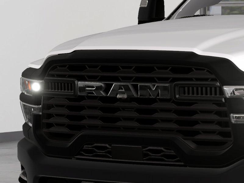 new 2026 Ram 2500 car, priced at $54,564