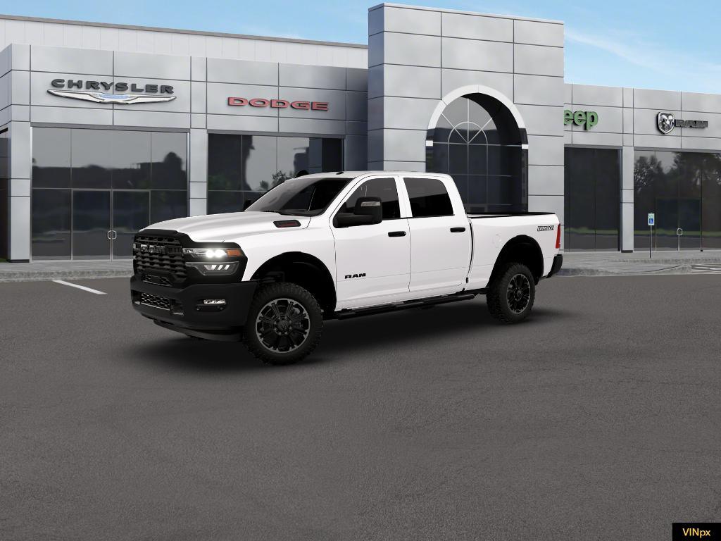 new 2026 Ram 2500 car, priced at $54,564