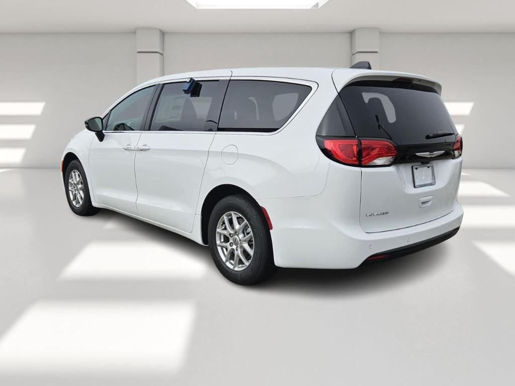 new 2025 Chrysler Voyager car, priced at $39,080