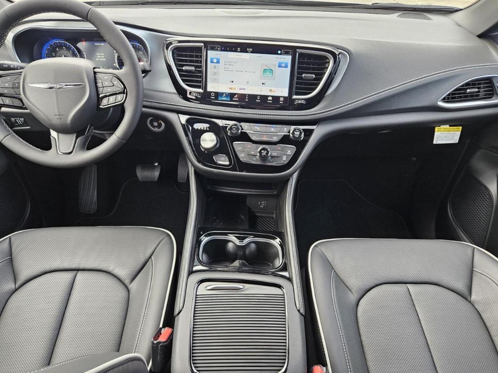 new 2026 Chrysler Pacifica car, priced at $43,925