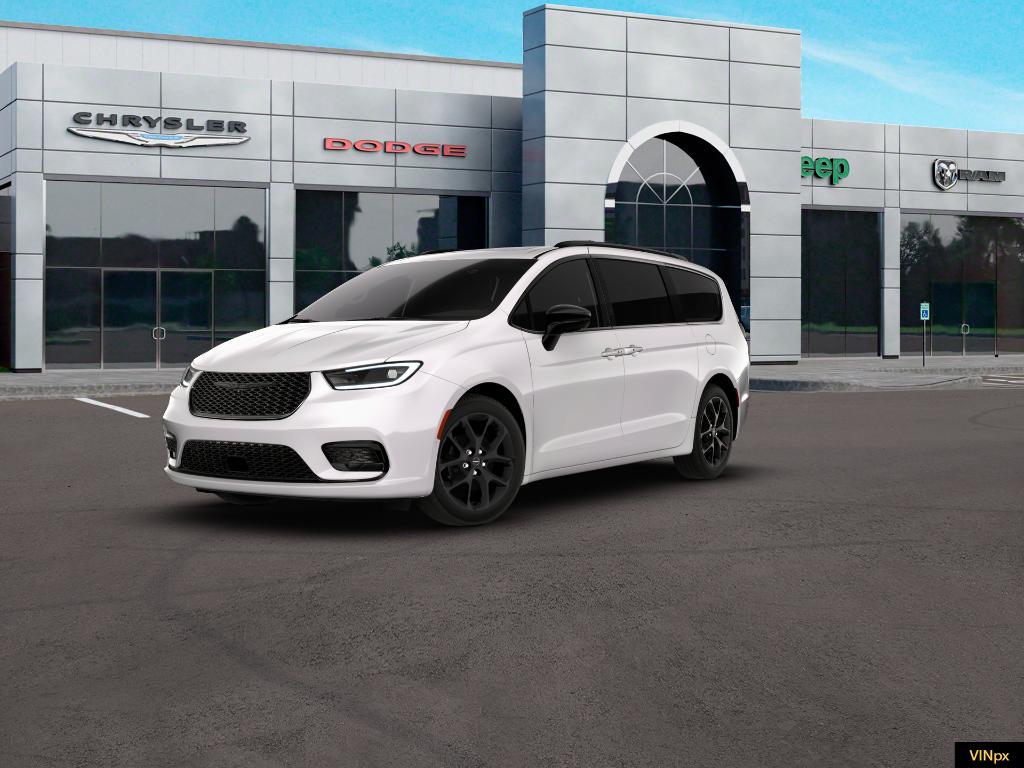 new 2026 Chrysler Pacifica car, priced at $52,000