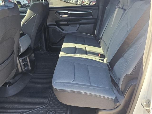used 2024 Ram 1500 car, priced at $35,669