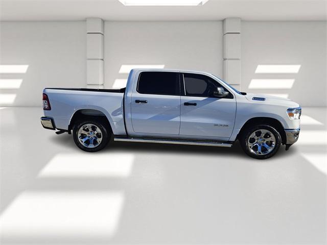 used 2024 Ram 1500 car, priced at $35,669