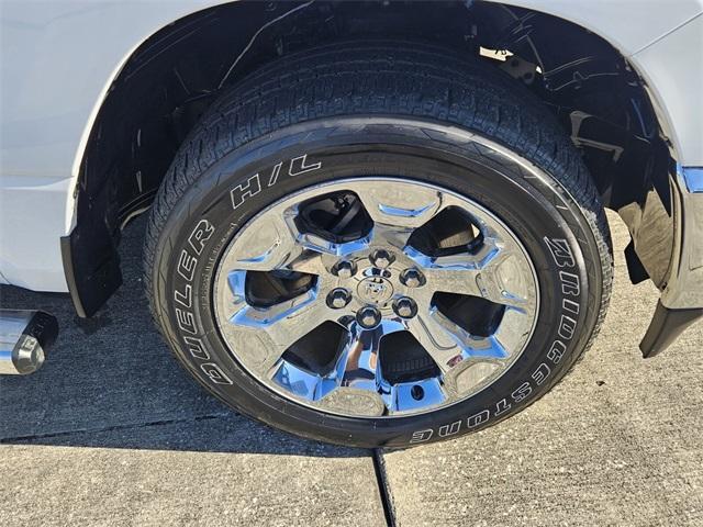 used 2024 Ram 1500 car, priced at $35,669