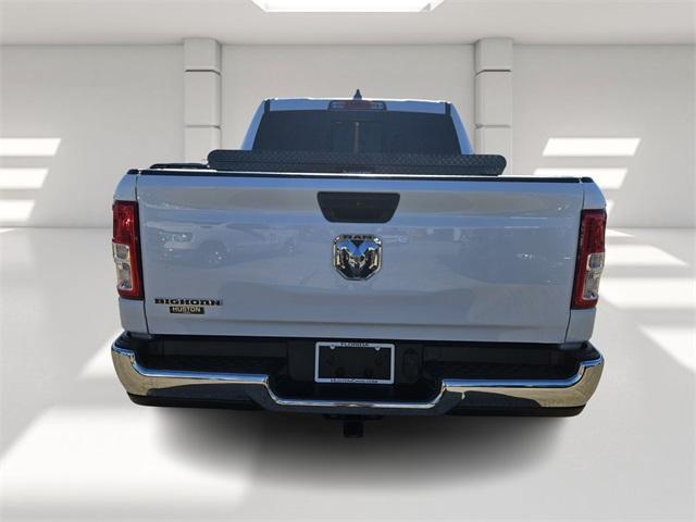 used 2024 Ram 1500 car, priced at $35,669