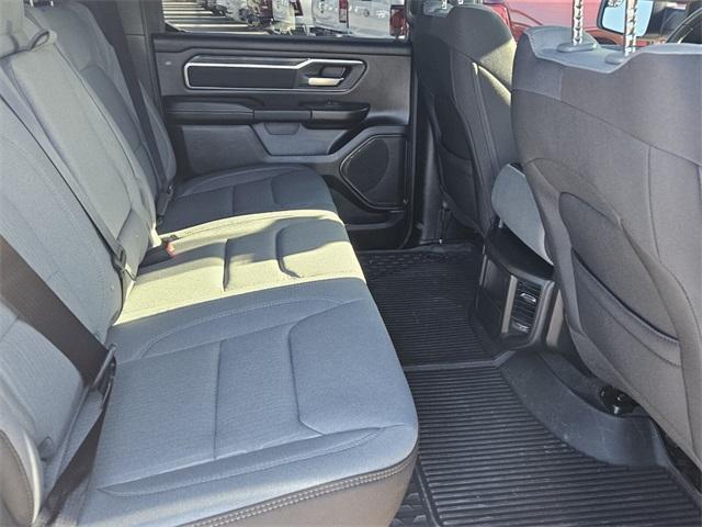 used 2024 Ram 1500 car, priced at $35,669