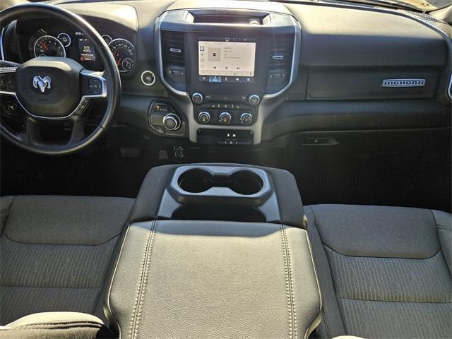 used 2024 Ram 1500 car, priced at $35,669