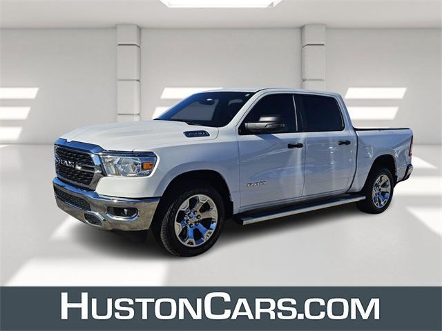 used 2024 Ram 1500 car, priced at $35,669