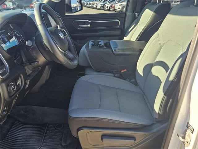 used 2024 Ram 1500 car, priced at $35,669