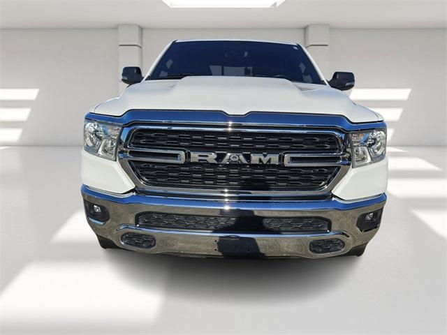 used 2024 Ram 1500 car, priced at $35,669