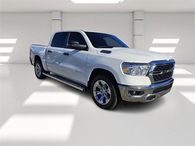 used 2024 Ram 1500 car, priced at $35,669
