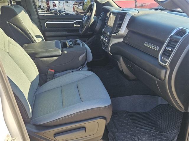 used 2024 Ram 1500 car, priced at $35,669