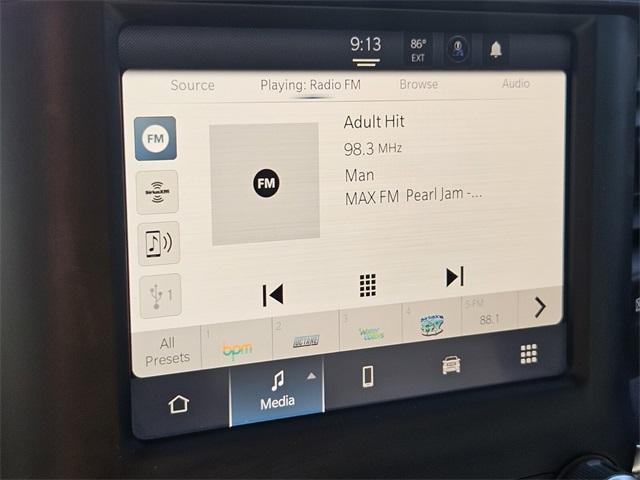 used 2024 Ram 1500 car, priced at $35,669