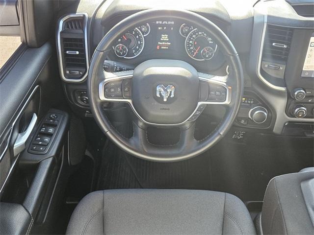 used 2024 Ram 1500 car, priced at $35,669