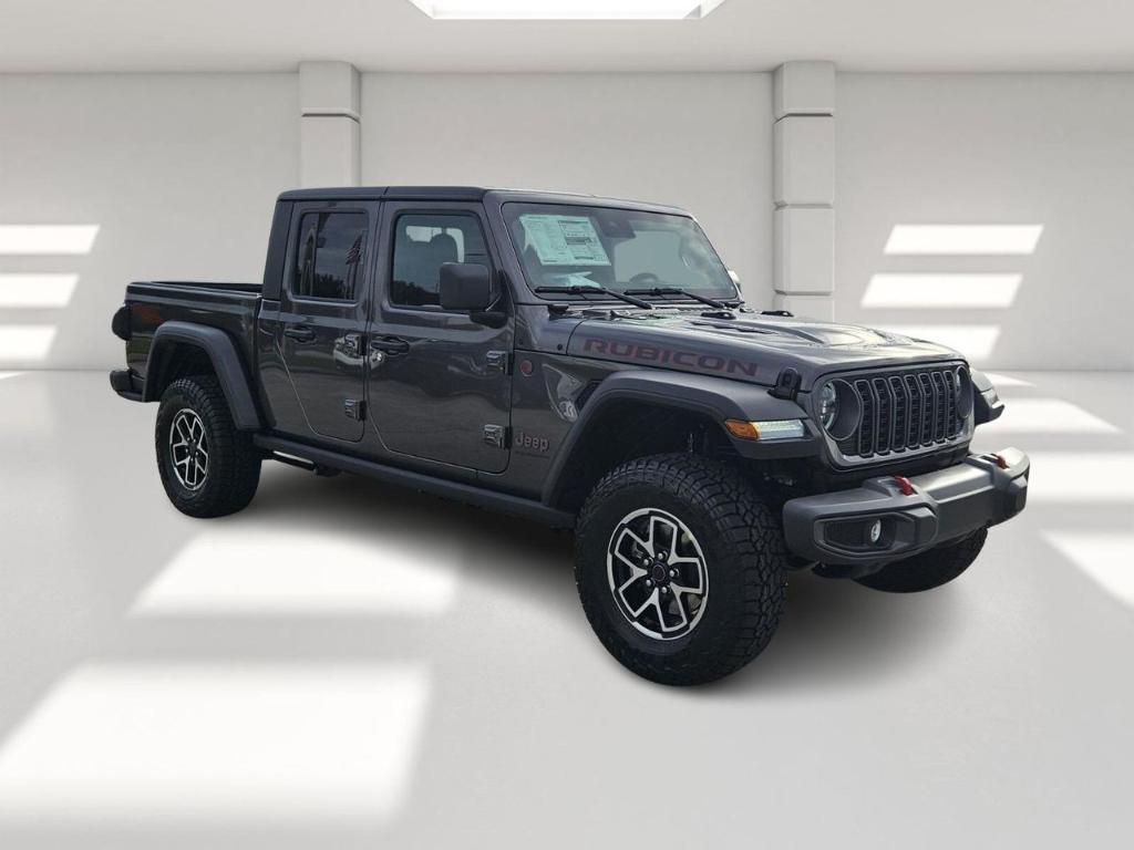 new 2025 Jeep Gladiator car, priced at $46,717