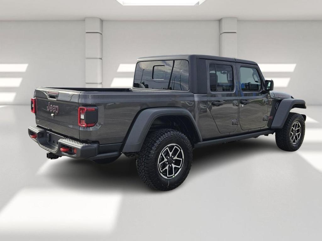 new 2025 Jeep Gladiator car, priced at $46,717