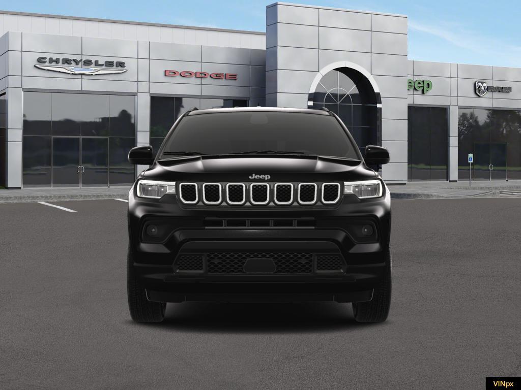 new 2025 Jeep Compass car, priced at $25,286