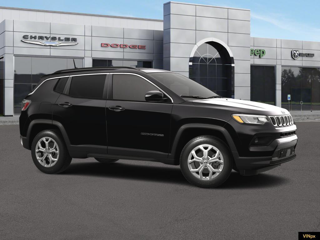 new 2025 Jeep Compass car, priced at $25,286