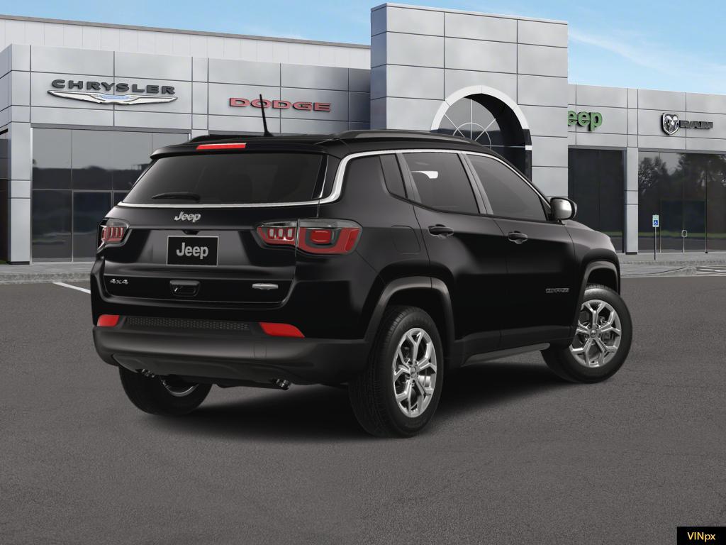 new 2025 Jeep Compass car, priced at $25,286