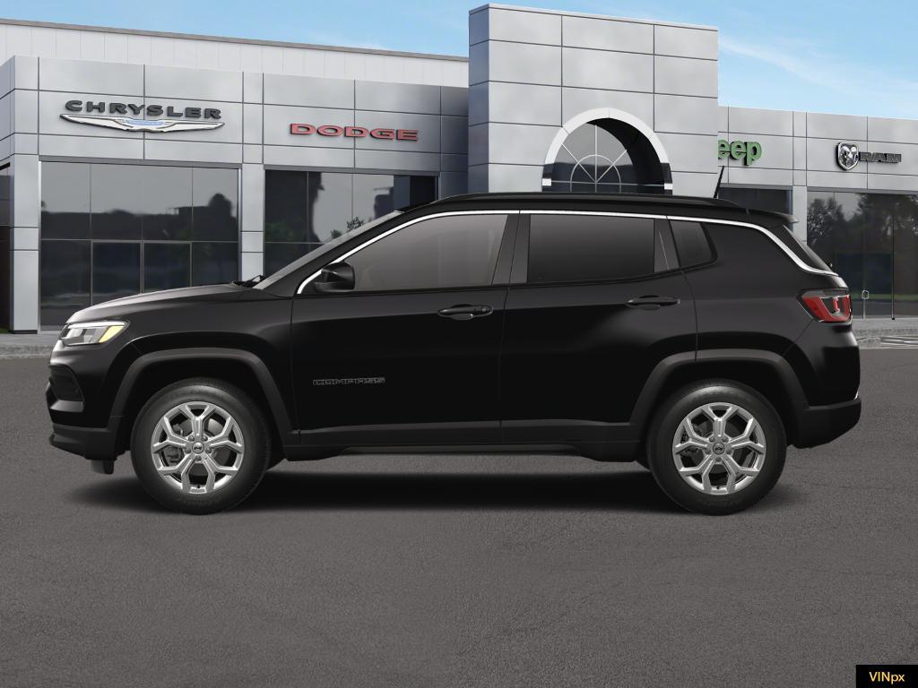 new 2025 Jeep Compass car, priced at $25,286