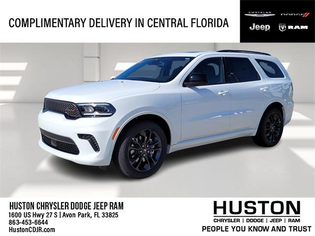 new 2024 Dodge Durango car, priced at $38,820