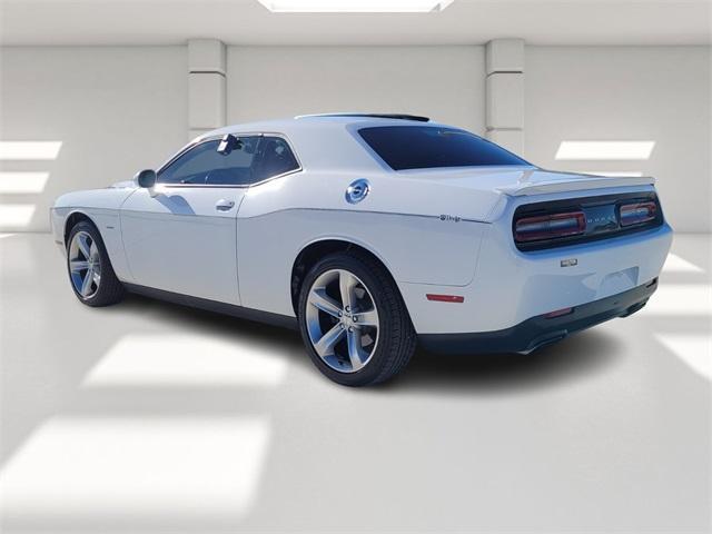 used 2016 Dodge Challenger car, priced at $23,916