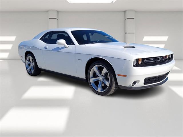 used 2016 Dodge Challenger car, priced at $23,916