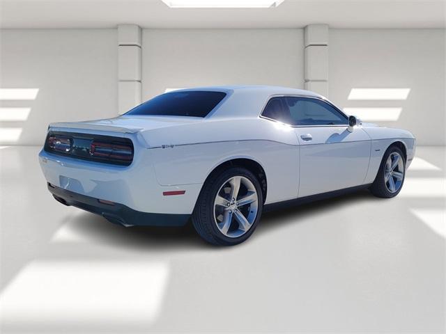 used 2016 Dodge Challenger car, priced at $23,916