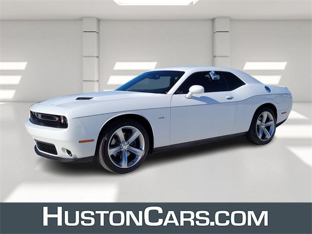 used 2016 Dodge Challenger car, priced at $23,916