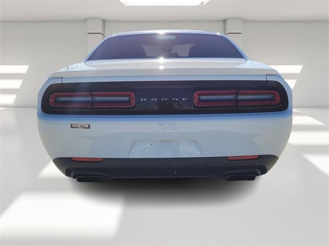 used 2016 Dodge Challenger car, priced at $23,916