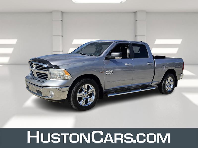 used 2019 Ram 1500 Classic car, priced at $21,825