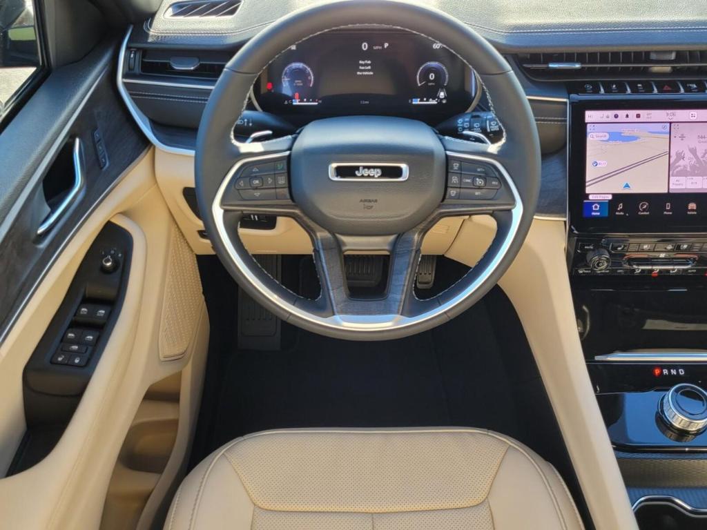 new 2025 Jeep Grand Cherokee L car, priced at $49,320