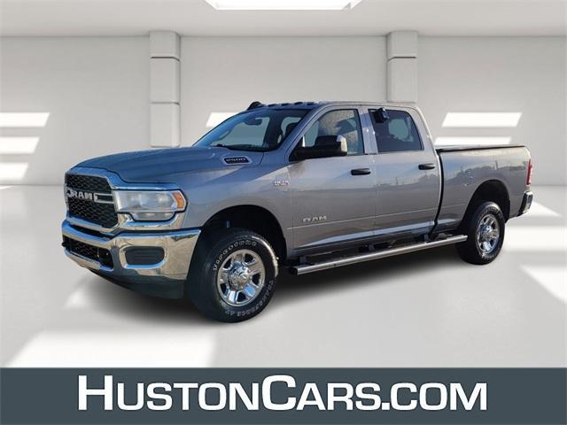 used 2022 Ram 2500 car, priced at $39,995